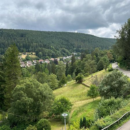 Wohn-Eitel Romantik Bad Wildbad Buitenkant foto
