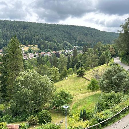 Wohn-Eitel Romantik Bad Wildbad Buitenkant foto