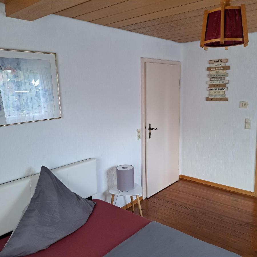 Wohn-Eitel Romantik Bad Wildbad Buitenkant foto
