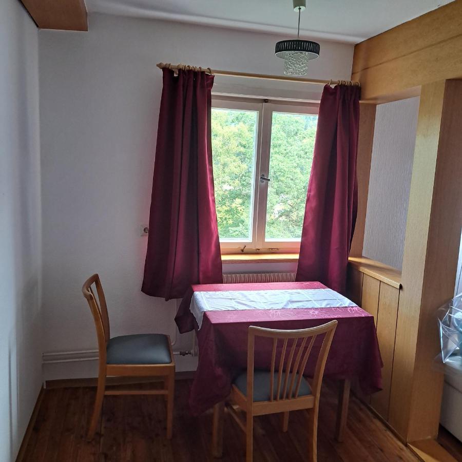 Wohn-Eitel Romantik Bad Wildbad Buitenkant foto