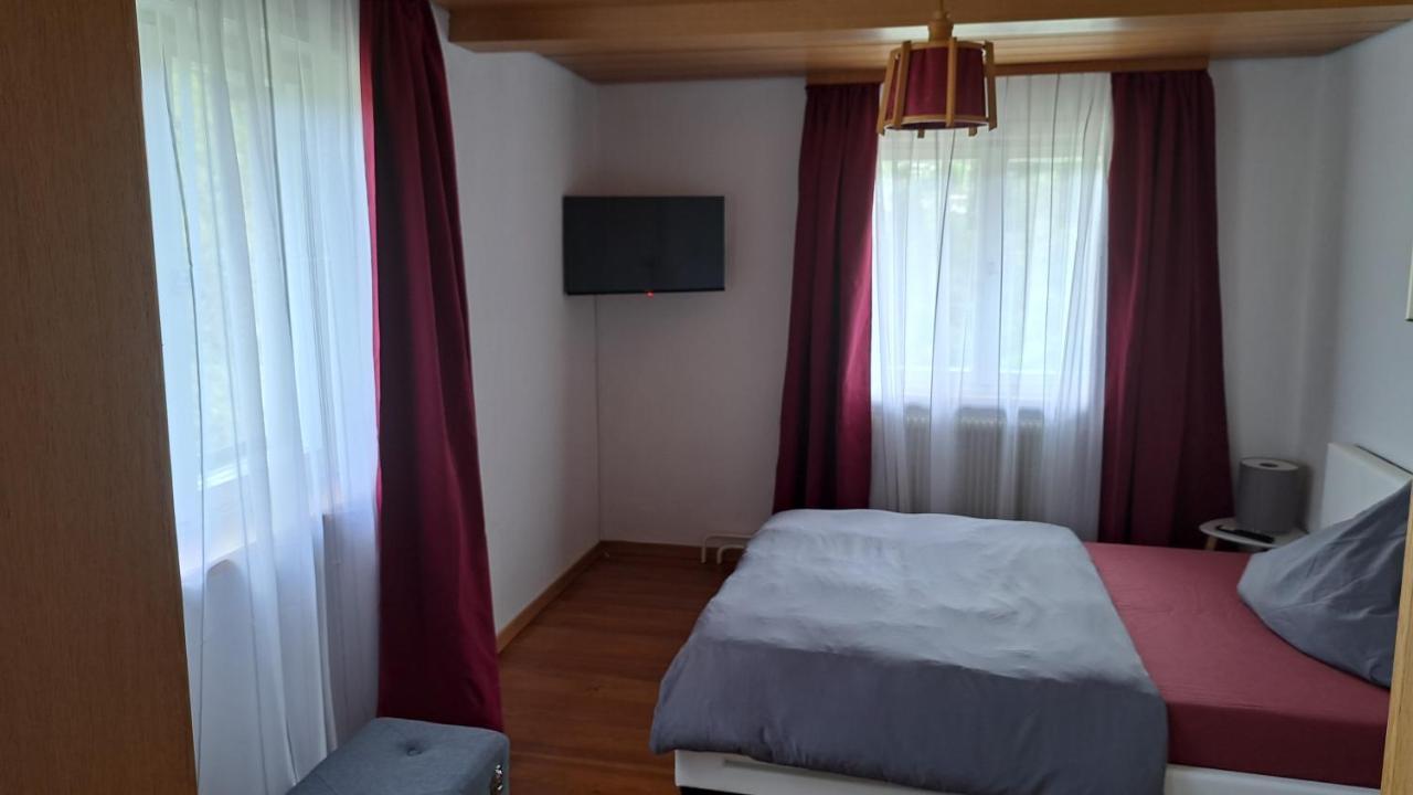 Wohn-Eitel Romantik Bad Wildbad Buitenkant foto