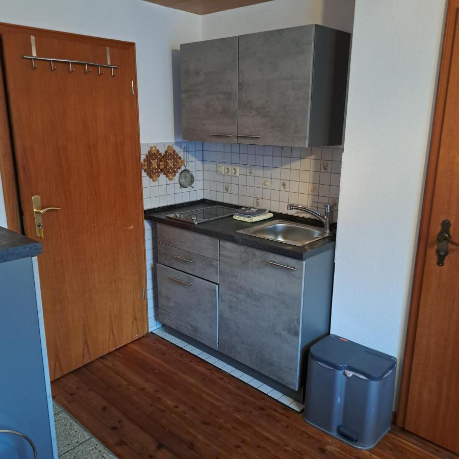 Wohn-Eitel Romantik Bad Wildbad Buitenkant foto