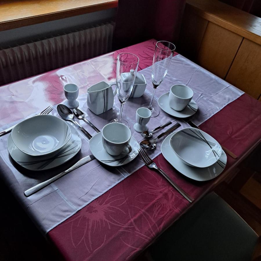Wohn-Eitel Romantik Bad Wildbad Buitenkant foto