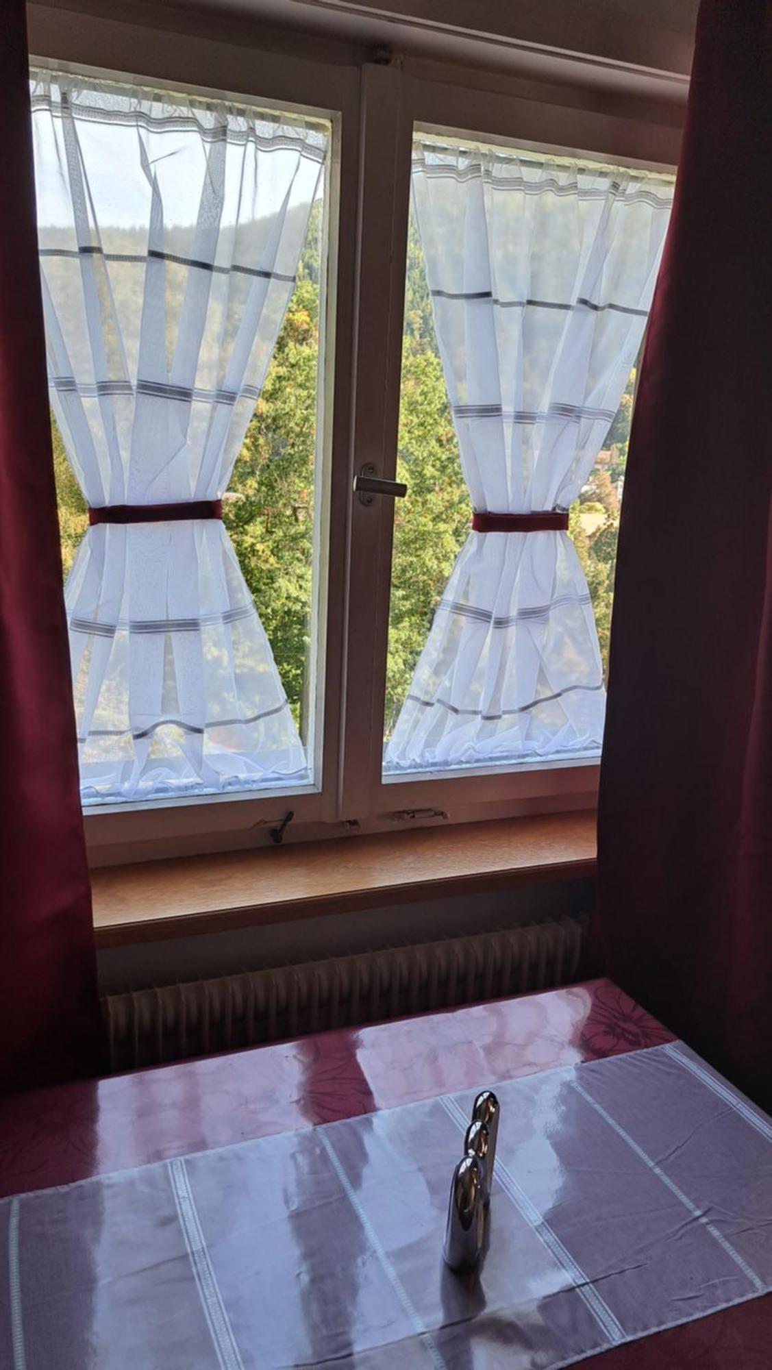 Wohn-Eitel Romantik Bad Wildbad Buitenkant foto