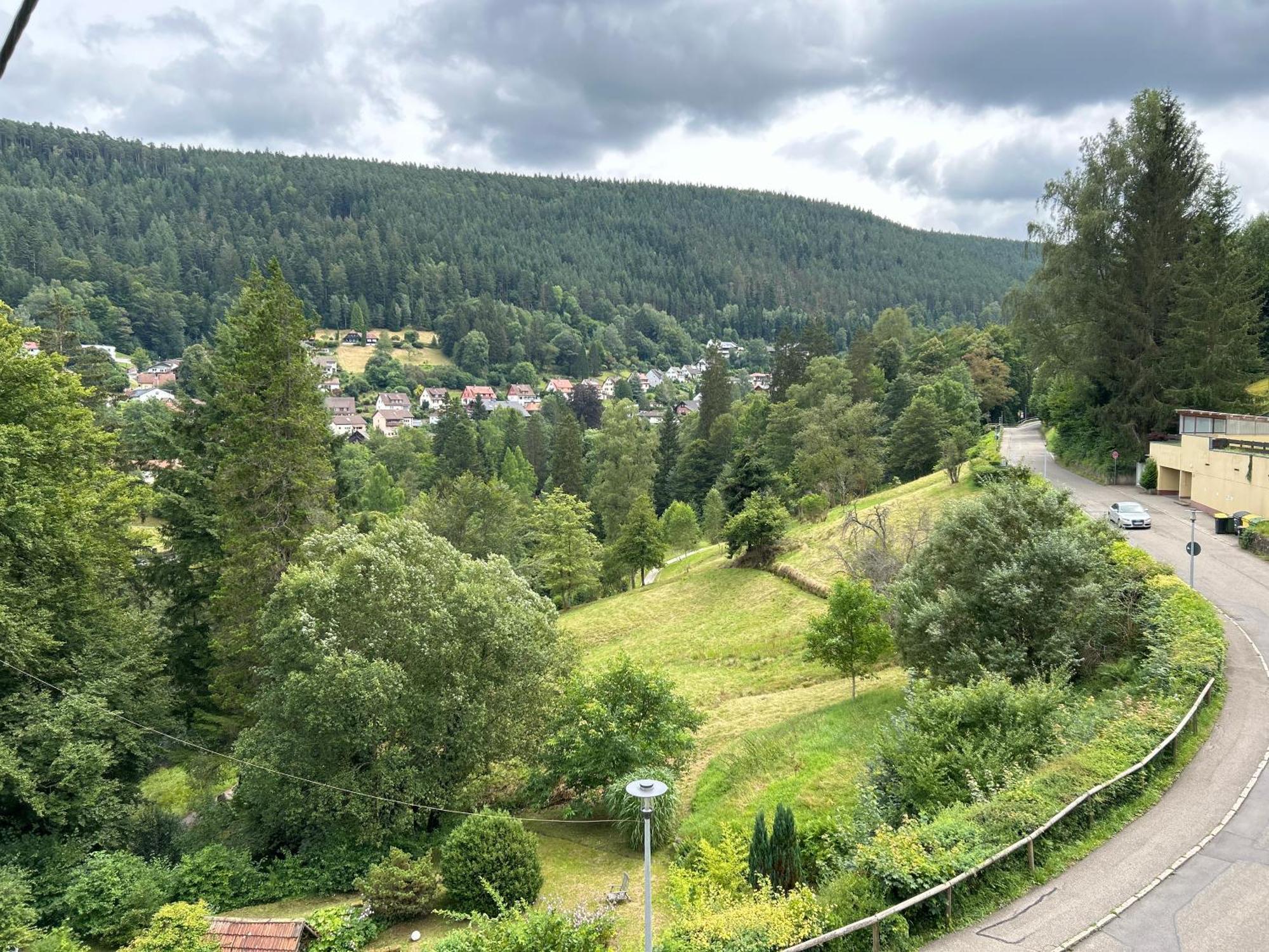 Wohn-Eitel Romantik Bad Wildbad Buitenkant foto